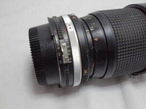 ニコン　NIkon zoom　３５~１０５ 　１－３．５－４．５　　HK-11