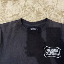 STANDARD CALIFORNIA スタンダードカリフォルニア Tシャツ S_画像7