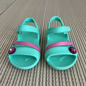 crocs クロックス クロックスサンダル KIDS