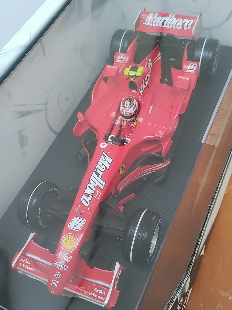 2023年最新】Yahoo!オークション -フェラーリf2007 ミニカーの中古品