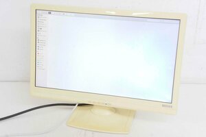 1 I. o Data I-O-Data 20 Type LCD Monitor LCD-AD202XW