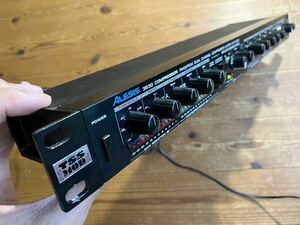 ● Alesis 3630 Compressor 改造品 良い音です