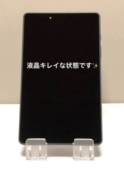 美品☆ Galaxy Tab A 8.0 SM-T290 Wi-Fi専用モデル 32GB ブラック