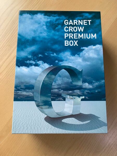 【受注生産&限定販売品】GARNET CROW PREMIUM BOX&20周年記念Tシャツ