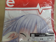 正規品 Angel Beats! アクシア マイクロファイバーバスタオル かなで 天使_画像1