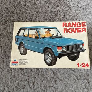 レンジローバー