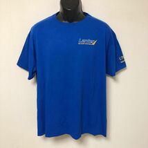 JERZEES /Dri-POWER /ACTIVE /ジャージーズ /メンズL 半袖Tシャツ トップス ロゴTシャツ パックプリント Lanter/C.Pepper アメカジ USA古着_画像2