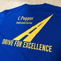 JERZEES /Dri-POWER /ACTIVE /ジャージーズ /メンズL 半袖Tシャツ トップス ロゴTシャツ パックプリント Lanter/C.Pepper アメカジ USA古着_画像7