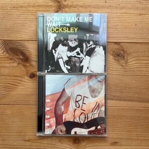 LOCKSLEY 2枚セット 日本盤