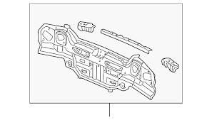 ★廃盤品★在庫残り僅か★希少 レア★ホンダ 純正 未使用品★S2000 パネル COMP リヤー panel rear HONDA