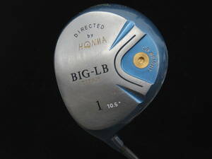 HONMA ホンマ BIG-LB ドライバー 1W レフティー