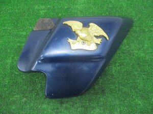 A5H28 Harley Davidson FLHTC1340 evo side cover right evo elect rug ride Classic O