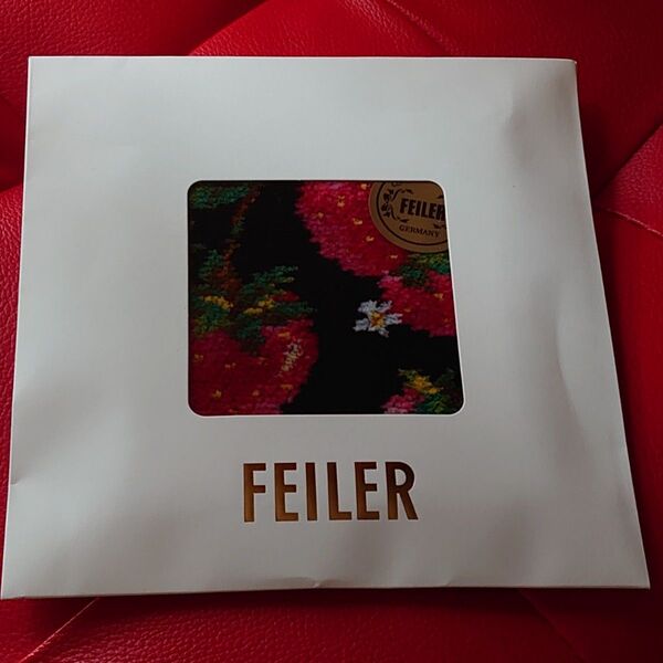 FEILER タオルハンカチ