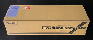 モリワキ Monkey125(22-) メガホン フルエキゾーストマフラー ステンレスポリッシュ ,モンキー125 JB03 マフラー フルエキ