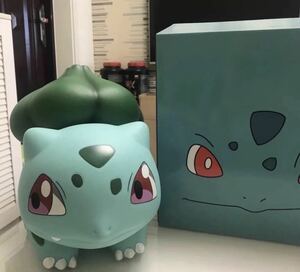 36cm フシギダネ ポケモン フィギュア　PVC製品 ガレージキット