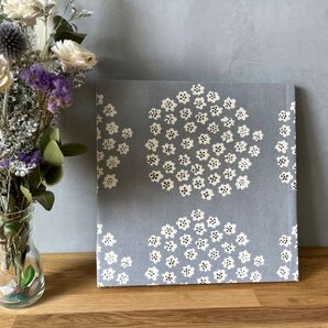 ファブリックパネル マリメッコ