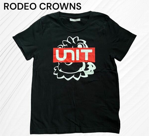 【RODEO CROWNS】代官山UNIT 10周年アニバーサリーTシャツ