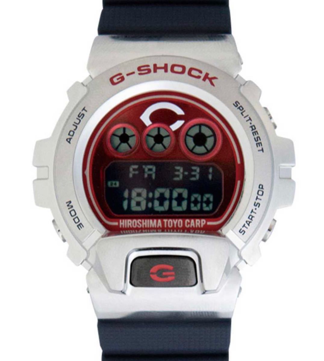 2023年最新】Yahoo!オークション -カープ g-shockの中古品・新品・未