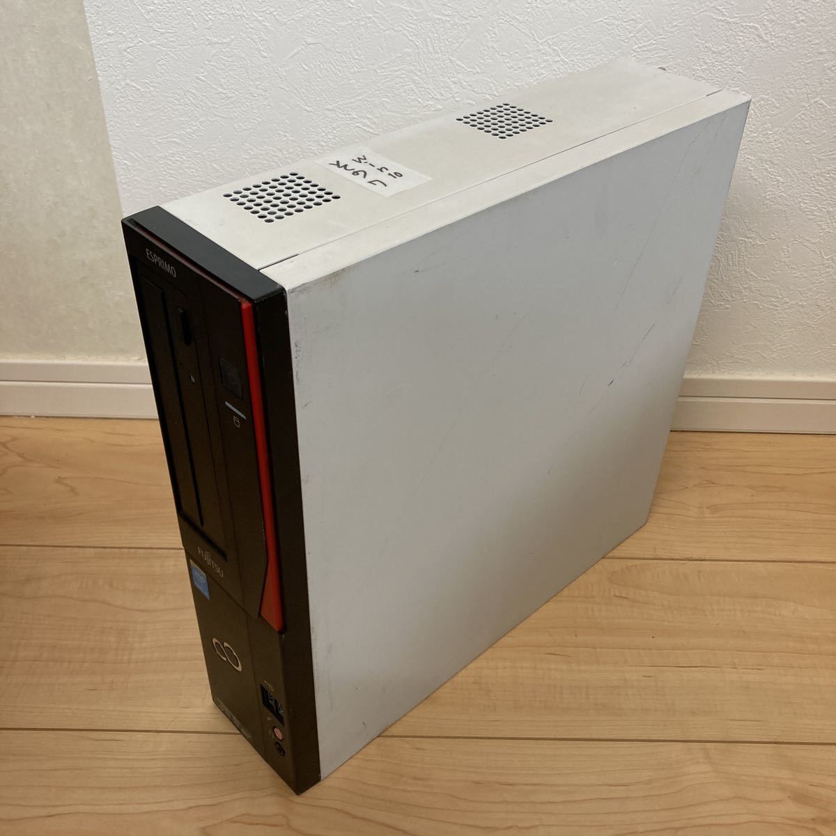 希少富士通FUJITSU ESPRIMO D583/K Windows XP Pro SP3 Core i5-4590