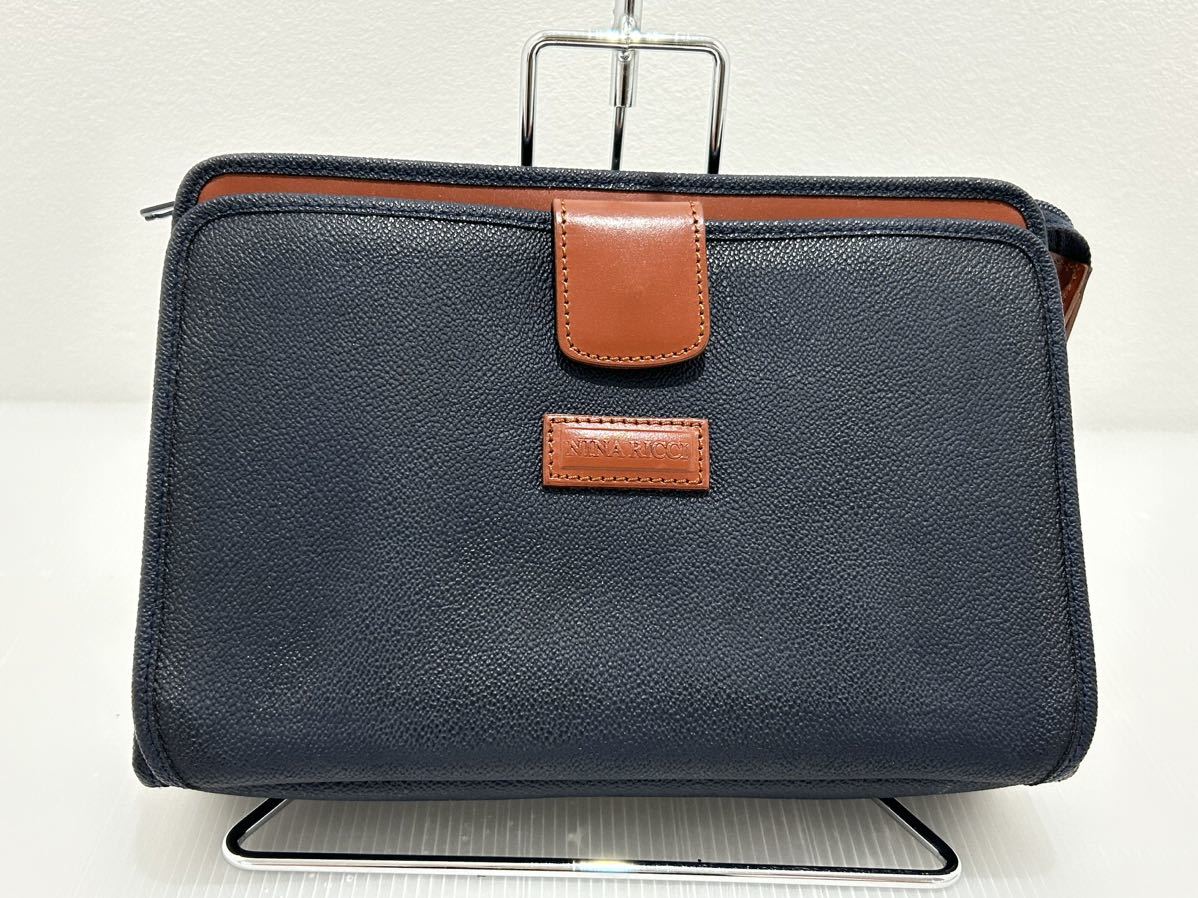 2023年最新】ヤフオク! -nina ricci ニナリッチ セカンドバッグの中古