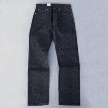 00s 米国製 デッドストック LEVI’S 501-01OR レギュラー W31 L32 リジッド 未使用 ビンテージ アメリカUSA製 ジーンズ デニムパンツ_画像10