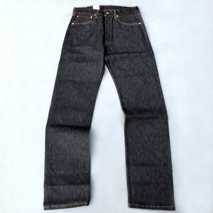 00s 米国製 デッドストック LEVI’S 501XX 501-01OR レギュラー W32 L36 リジッド 未使用 ビンテージ アメリカUSA製 デニムパンツ ジーンズ