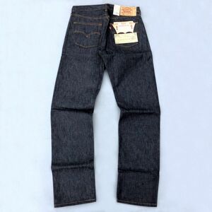 00s 米国製 デッドストック LEVI’S 501XX 501-01OR レギュラー W33 L36 リジッド 未使用 ビンテージ アメリカUSA製 ジーンズ デニムパンツ