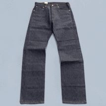 00s 米国製 デッドストック LEVI’S 501XX 501-01OR レギュラー W34 L36 リジッド 未使用 ビンテージ アメリカUSA製 ジーンズ デニムパンツ_画像2