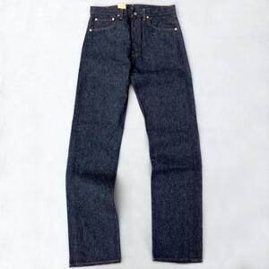 90s 米国製 デッドストック LEVI’S 501XX 00501-0000 レギュラー W32 L36 リジッド 未使用 ビンテージ アメリカUSA製 ジーンズ 005010000