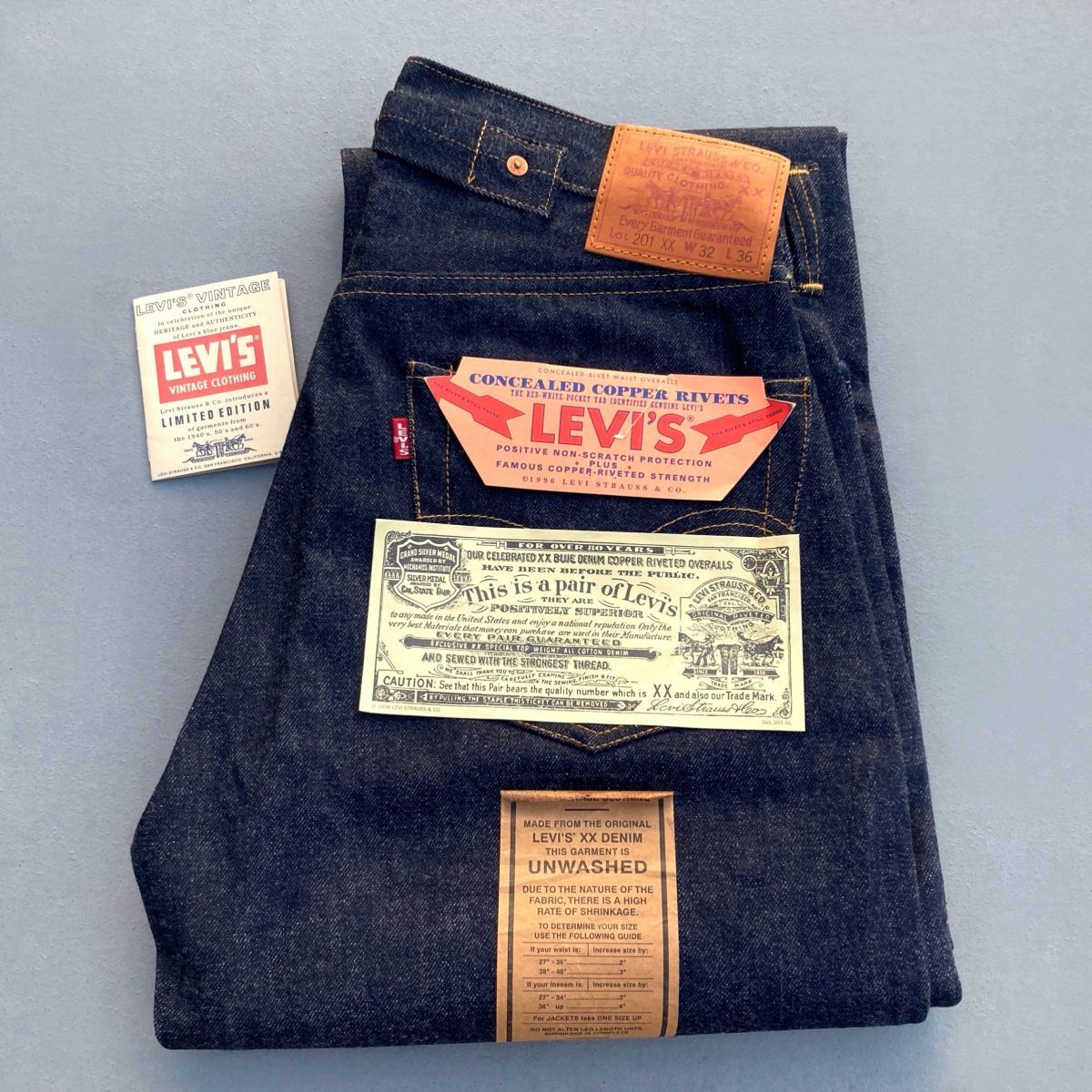 2023年最新】ヤフオク! -リーバイス バレンシア デッドストックの中古