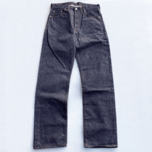 バレンシア工場製 1937年モデル LEVI’S 201XX 201-0003 W36 L36 未使用 デッドストック リジッド 米国製 30s 37s 復刻 アメリカUSA製 555_画像2