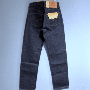 110th記念 バレンシア工場製 BIG E 1960年代 LEVI'S 501-0001 W30 L36 米国製 リジッド 110周年 アメリカUSA製 555 BigE ビッグE 005010001