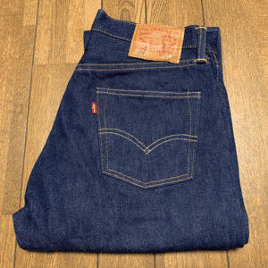 ホワイトオーク 米国製 Levi’s 00501-2546 W31(W32) L32 赤耳 リジッド 美品 WHITE OAK アメリカUSA製 デニムパンツ 005012546 501-2546