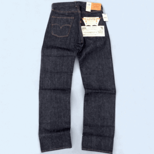 旧日本製 1955年モデル LEVI'S 501XX 55501-0017 W32 L36 リジッド デッドストック 50s 55 デニムパンツ ジーンズ 50155 MADE IN JAPAN