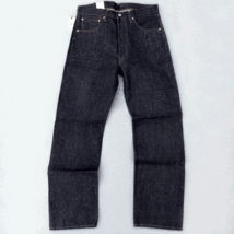 旧日本製 1955年モデル LEVI'S 501XX 55501-0017 W34 リジッド デッドストック 50s 55 デニムパンツ ジーンズ 50155 MADE IN JAPAN_画像2