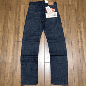 旧日本製 1960年代モデル LEVI'S 551ZXX W32 L36 リジッド 未使用 デッドストック 60s デニムパンツ ジーンズ 505 501Z 551Z-XX 551Z-XXOR