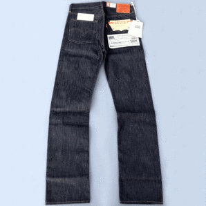 米国製 1944年モデル 大戦 LEVI'S 501XX S501XX 44501-0068 W30 L34 リジッド ホワイトオーク 40s 44 アメリカUSA製 デニムパンツ ジーンズの画像1