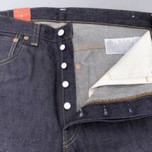 米国製 1947年モデル LEVI'S 501XX 47501-0117 W36 L34 リジッド デッドストック ホワイトオーク 40s アメリカUSA製 デニムパンツ ジーンズ_画像5