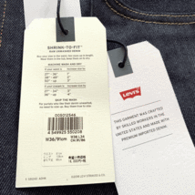 米国製 “PREMIUM” Levi’s 501 00501-2546 W36 L34 リジッド 赤耳 セルビッジ アメリカUSA製005012546 セルビッチ デニムパンツ ジーンズ_画像8