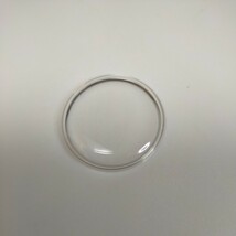 [未使用] 28.15mm ヴィンテージ プラスチック 風防 PF28 231 スカイライナー セイコー SEIKO_画像2