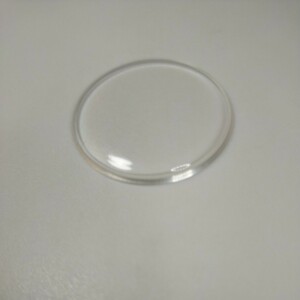 [未使用] 32.95mm ヴィンテージ プラスチック 風防 PF32 268 セイコー