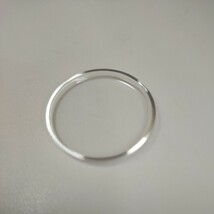 [未使用] 28.25mm ヴィンテージ プラスチック 風防 PF28 235 セイコー_画像2