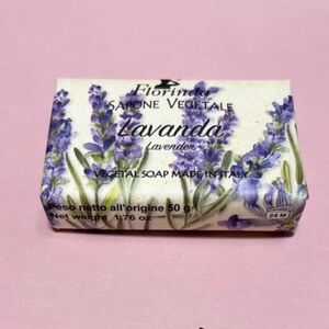 値下げ　ソープ　ラベンダー　イタリア　Florinda フロリンダ 1個　　　lavender 