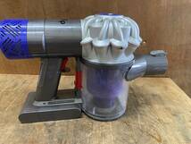 J3145 dyson　ダイソン　SV09　コードレスクリーナー　テストOK 中古品_画像8