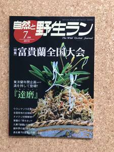  природа .. сырой Ran 2010 год 7 месяц номер * богатство и знатность орхидея . лет орхидея ulasima saw * садоводство JAPAN