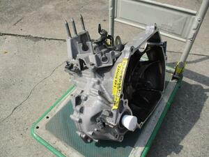 CR-Z DAA-ZF1 manual mission ASSY