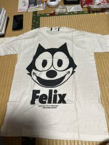 Felix TシャツMサイズホワイト