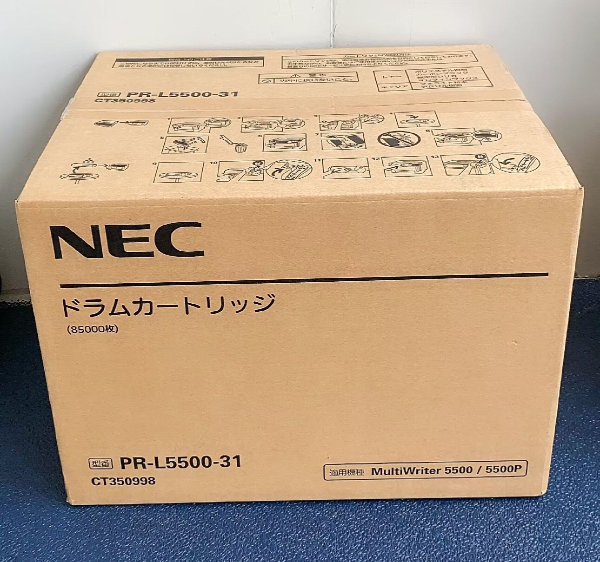NEC MultiWriter 5500 PR-L5500 オークション比較 - 価格.com