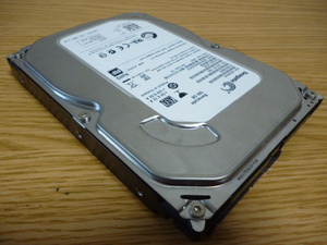 使用時間2時間!! SONY VAIO PCG-11416N VPCJ24AJB 取り外しHDD 工場出荷状態Win7リカバリ済 Seagate ST500DM002 SATA600 500GB