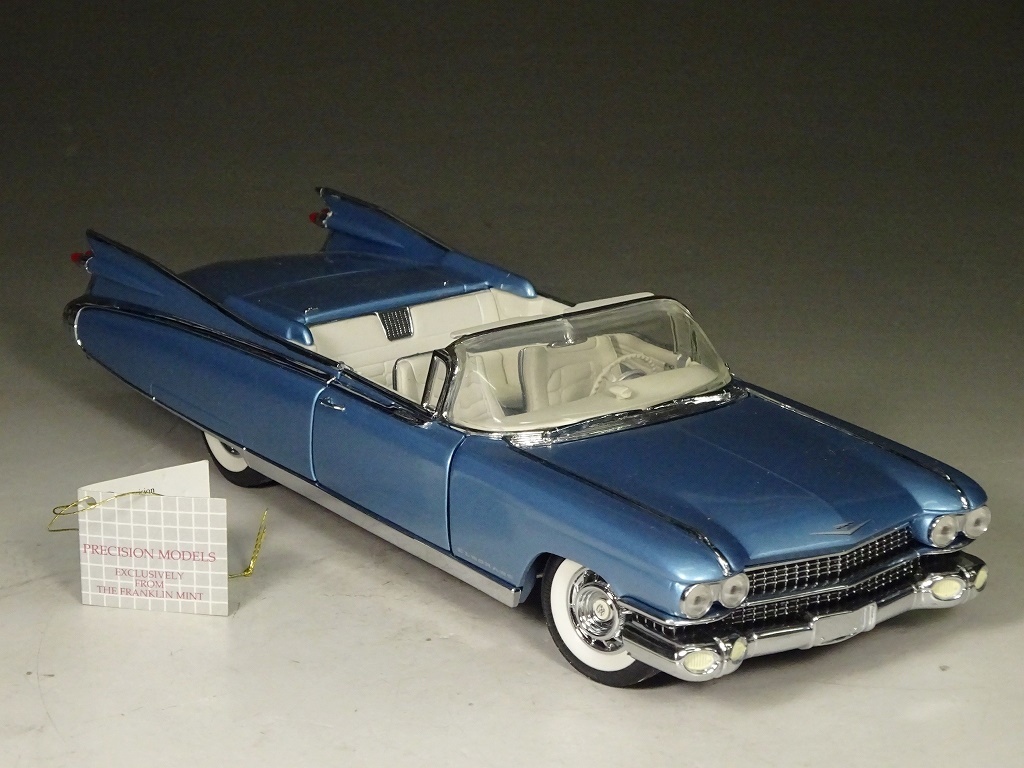 ヤフオク! -「1959キャデラック」(ミニカー) の落札相場・落札価格